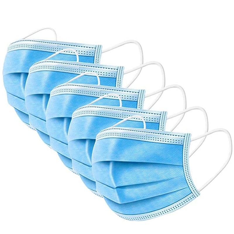 Disposable Ear Loop Face Mask