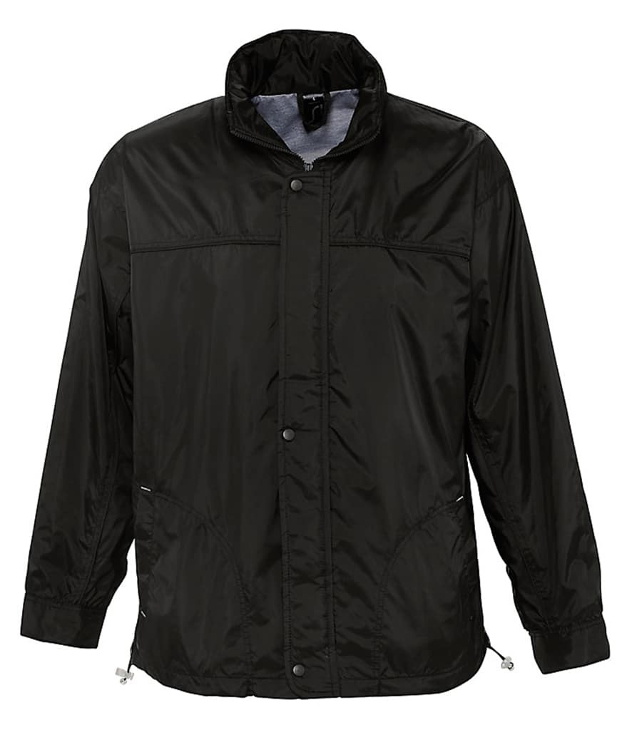 SOL'S Mistral Lined Windbreaker Jacket