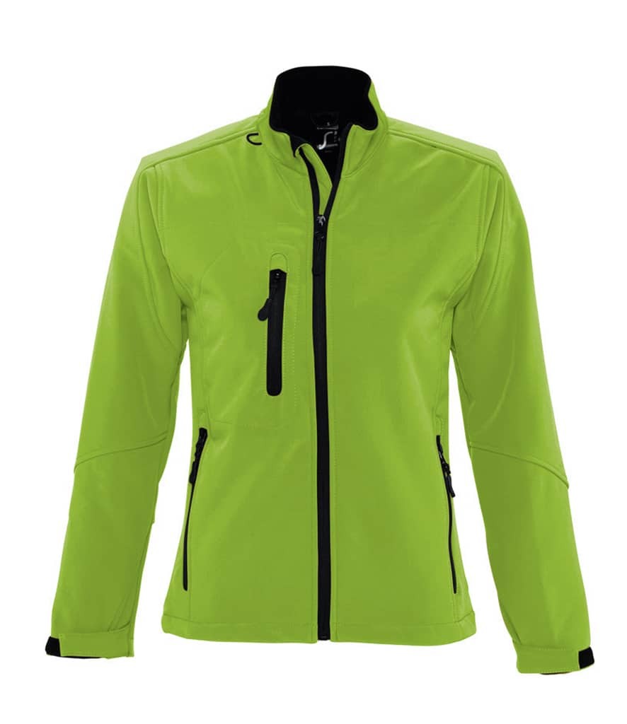 SOL'S Ladies Roxy Soft Shell Jacket