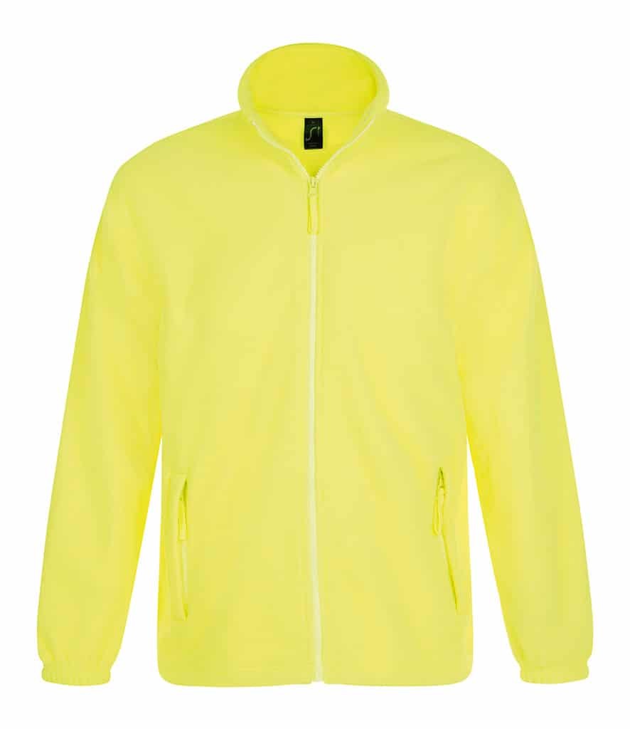 SOL'S North Fleece Jacket