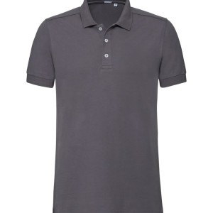 Russell Stretch Pique © Polo Shirt