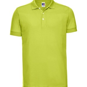 Russell Stretch Pique © Polo Shirt