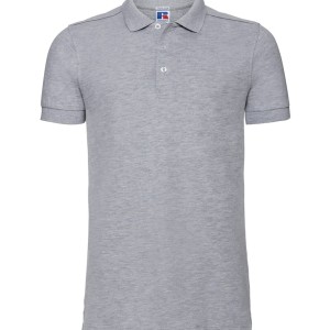 Russell Stretch Pique © Polo Shirt