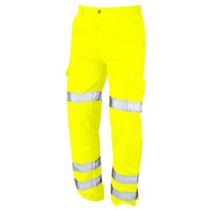 Hi-vis Ballistic Trouser