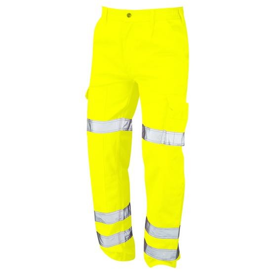 Hi-vis Ballistic Trouser