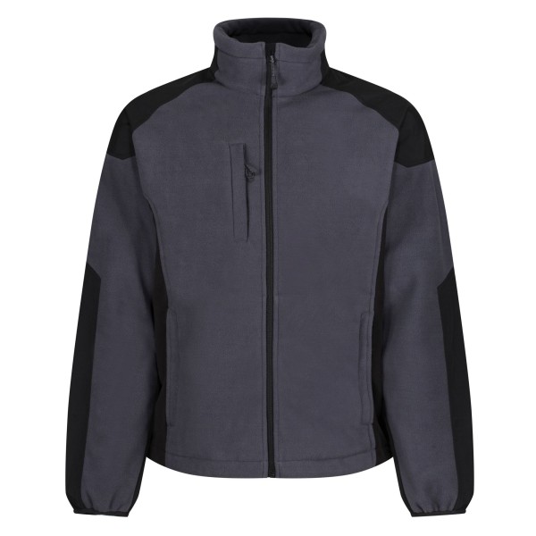 Men's Regatta Broadstone Showerproof Fleece