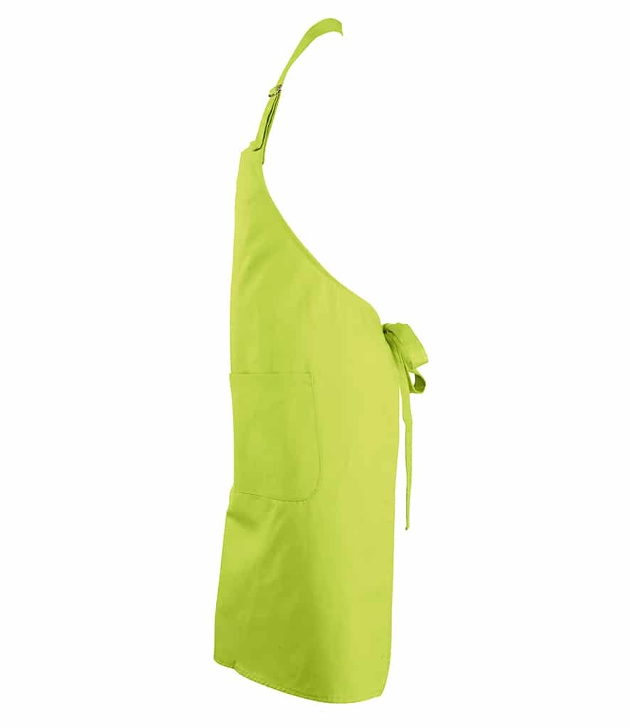 SOL'S Gala Long Bib Apron