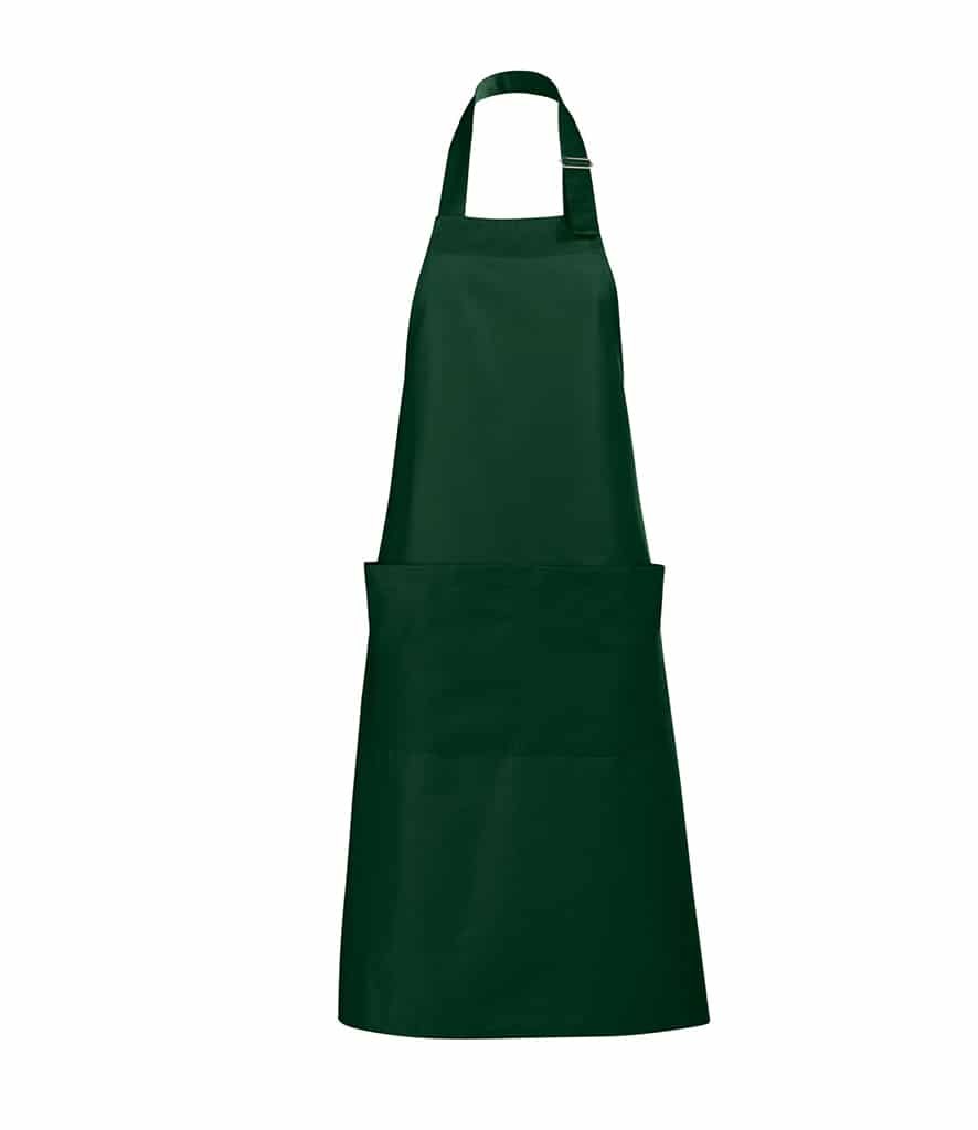 SOL'S Gala Long Bib Apron