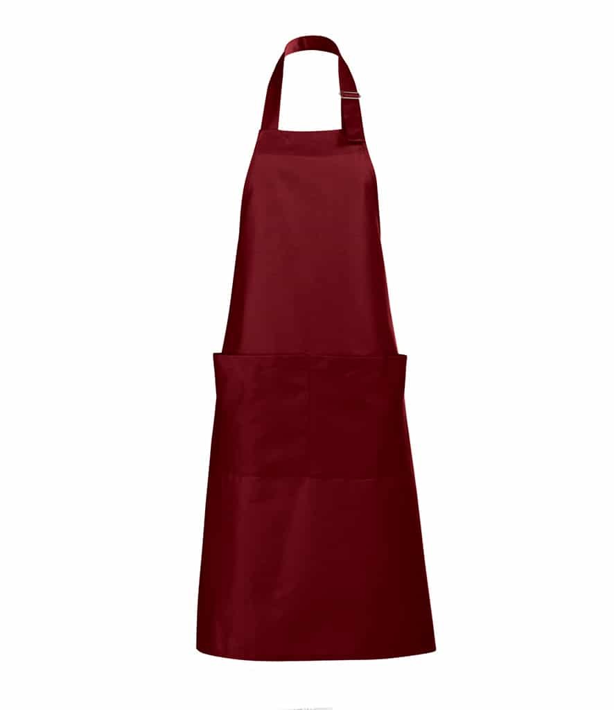 SOL'S Gala Long Bib Apron