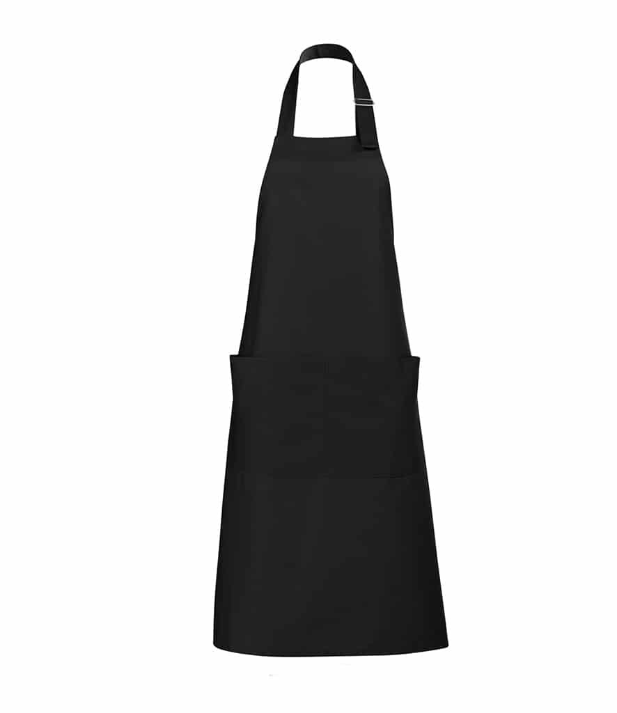 SOL'S Gala Long Bib Apron