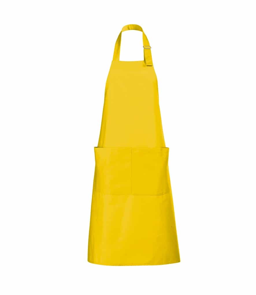 SOL'S Gala Long Bib Apron
