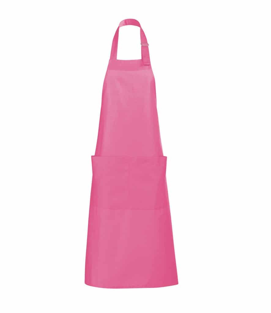 SOL'S Gala Long Bib Apron