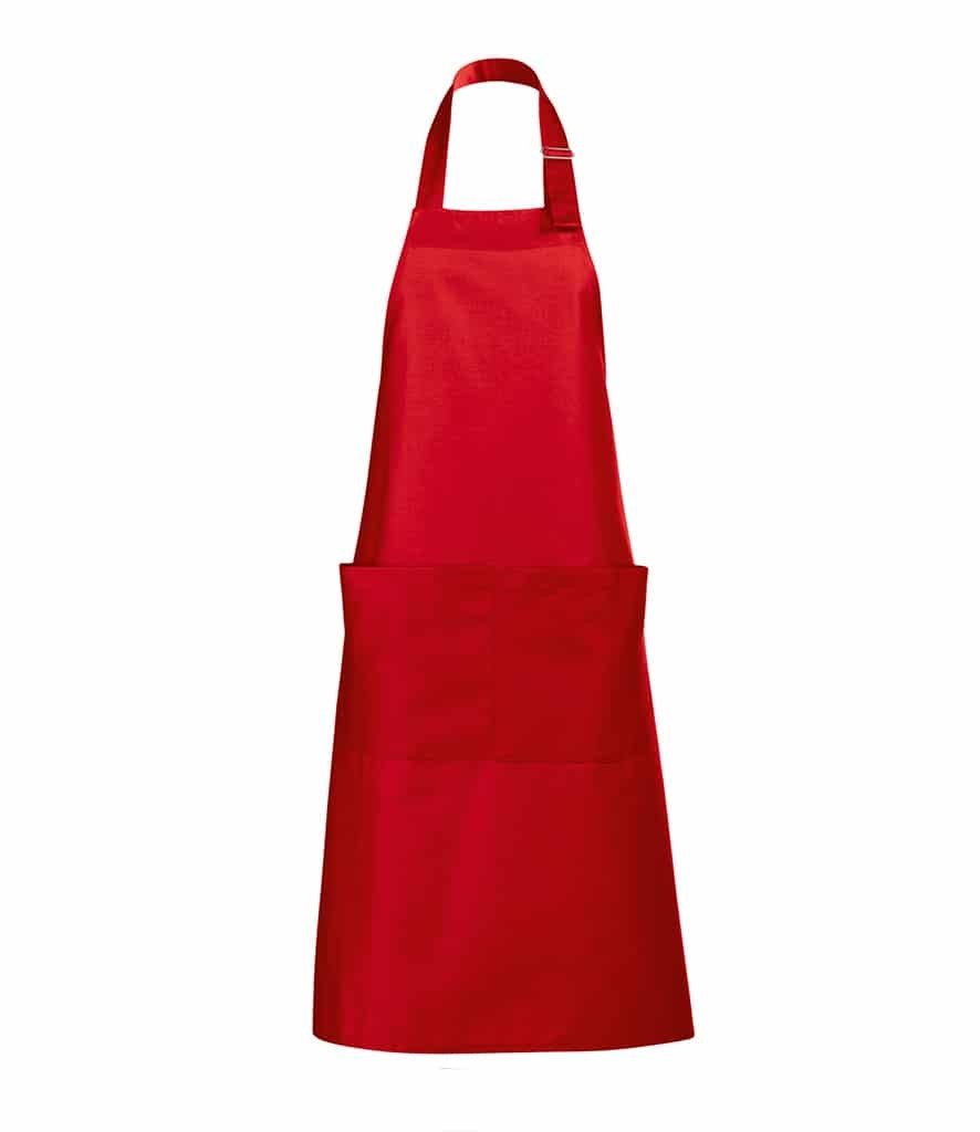 SOL'S Gala Long Bib Apron