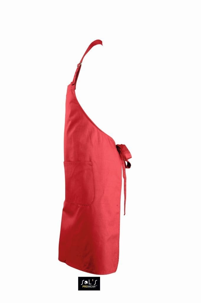 SOL'S Gala Long Bib Apron