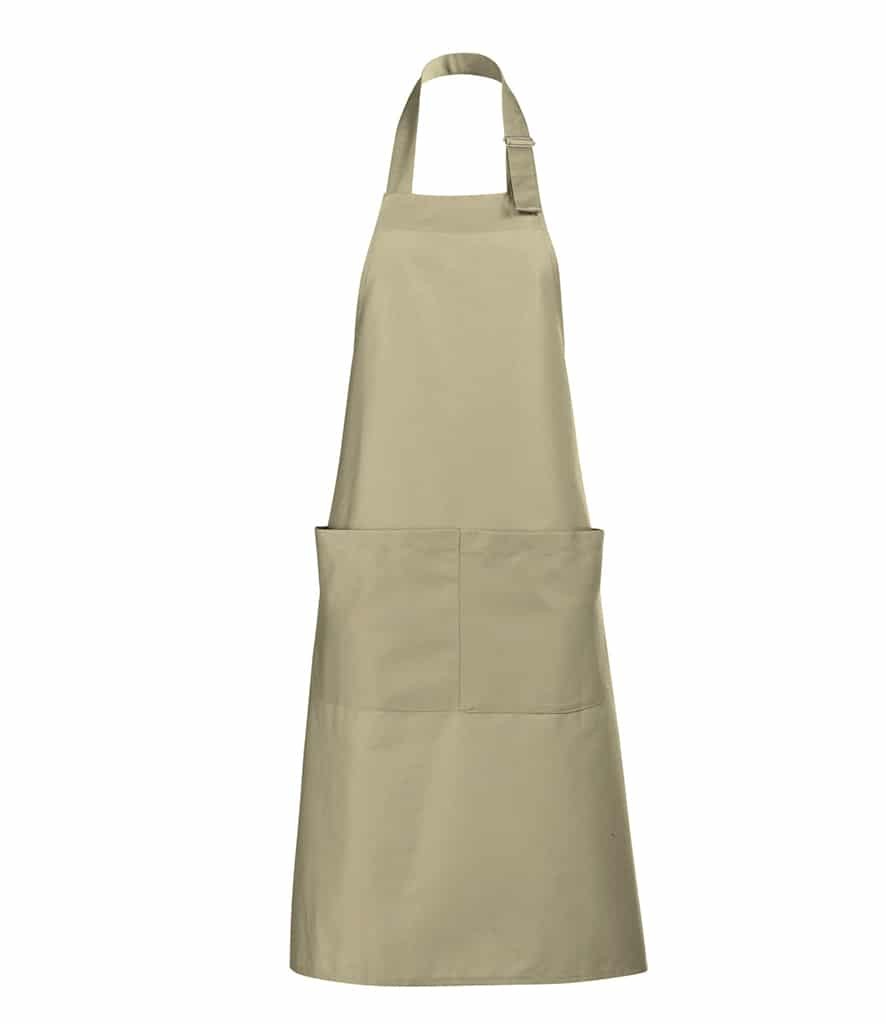 SOL'S Gala Long Bib Apron