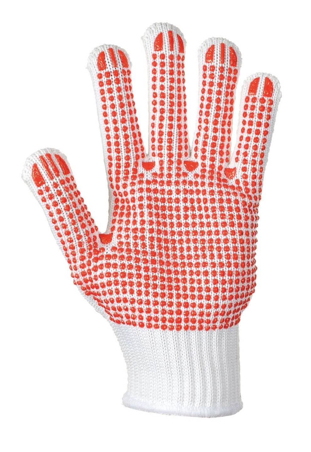 Portwest Heavyweight Polka Dot Glove