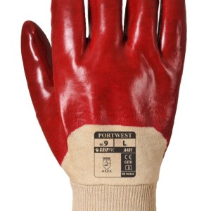 Portwest PVC Venti Glove