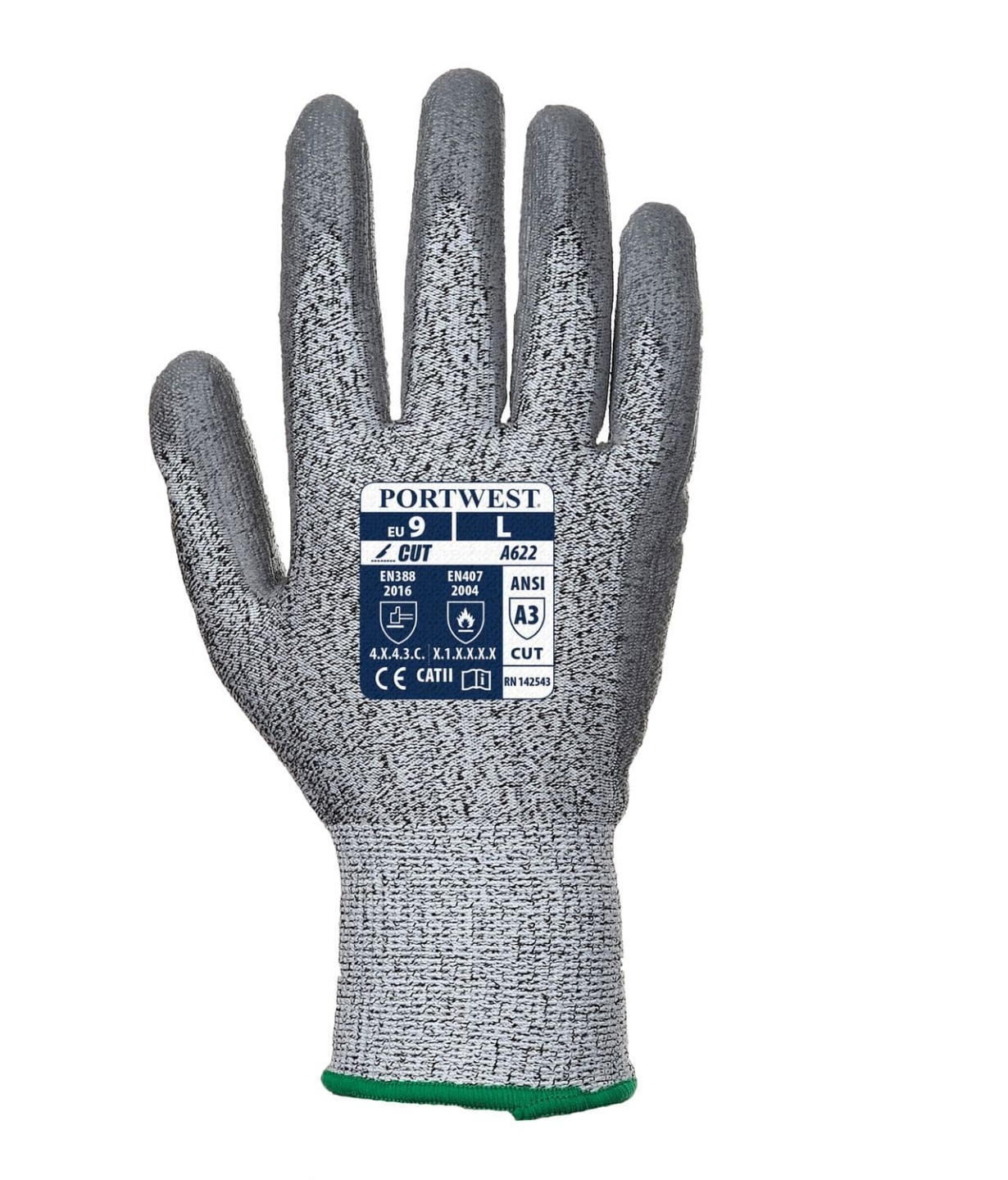 Portwest MR Cut PU Palm Glove