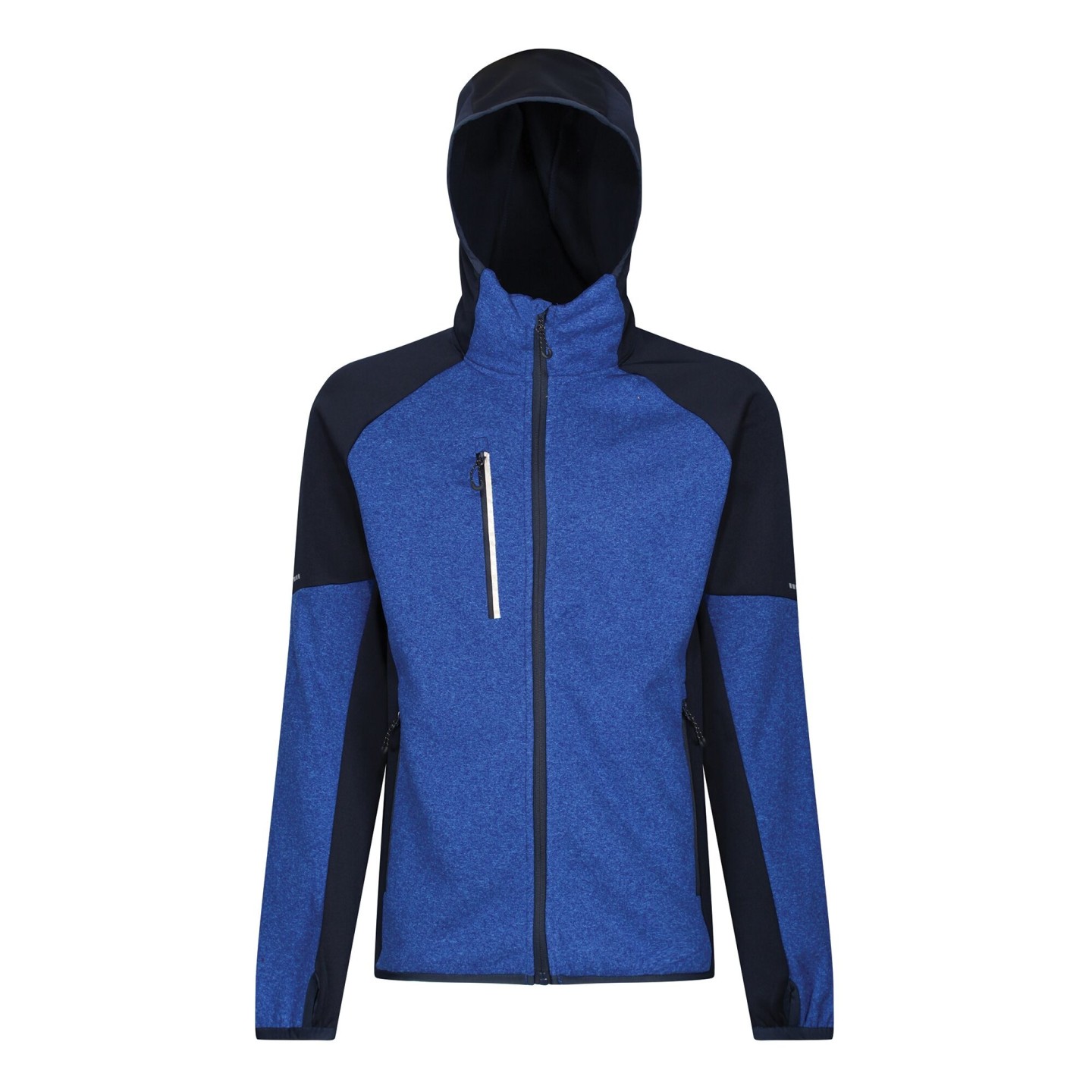 Men's Regatta X-Pro Coldspring Ii Hybrid Performance Stretch Hooded Fleece Jacket