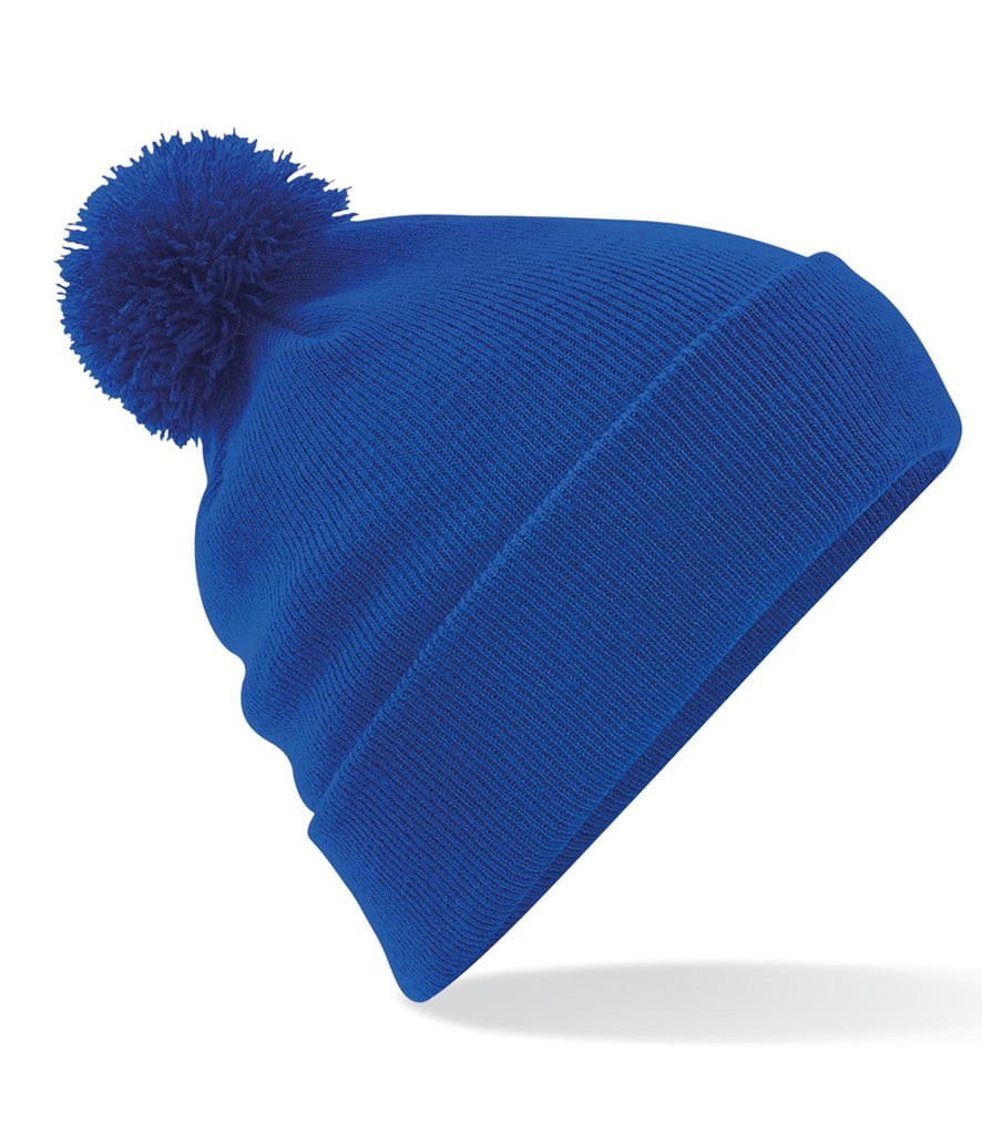 Beechfield Original Pom Pom Beanie