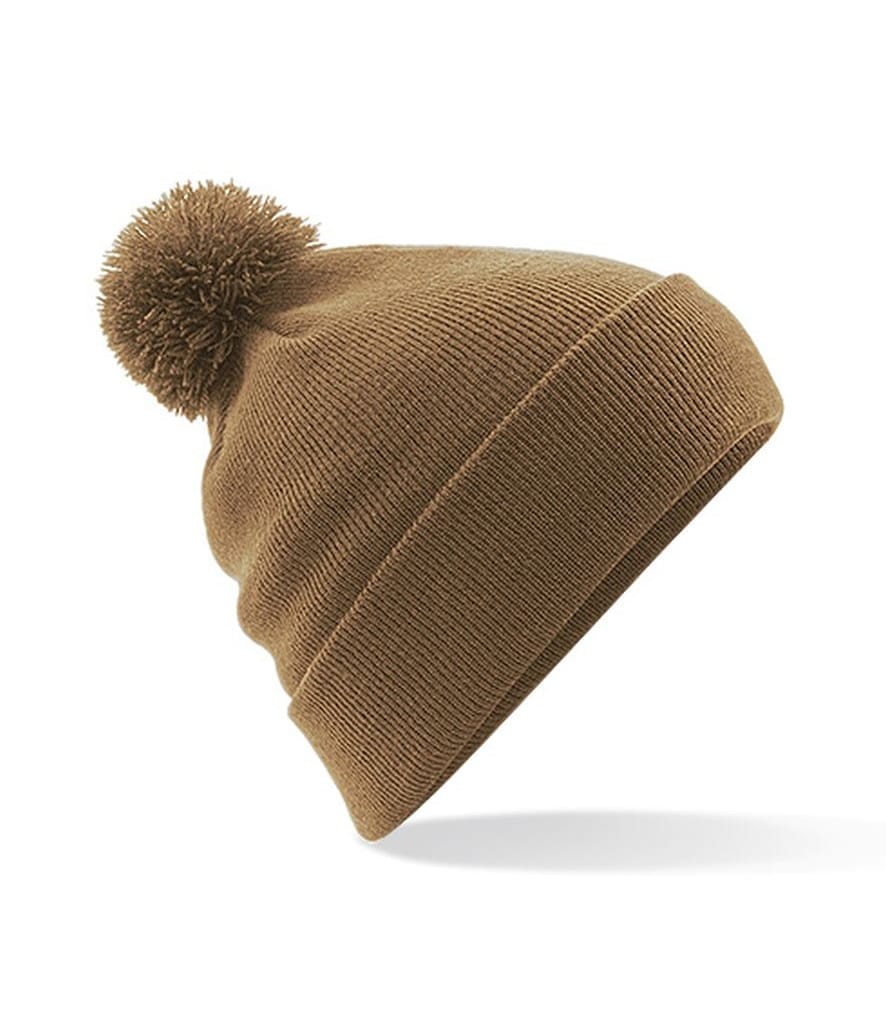 Beechfield Original Pom Pom Beanie