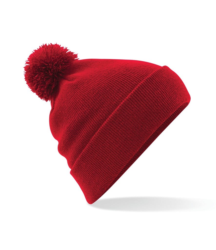 Beechfield Original Pom Pom Beanie