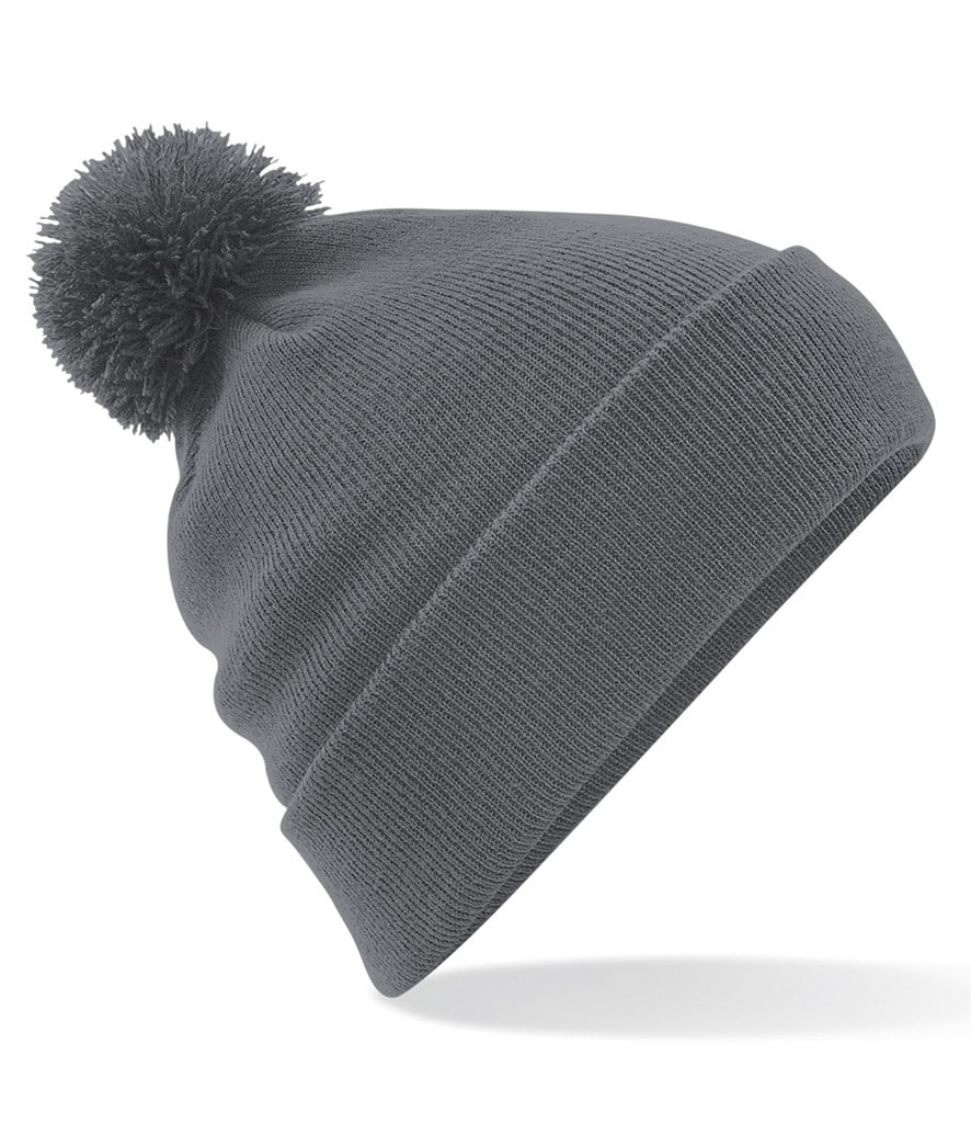 Beechfield Original Pom Pom Beanie