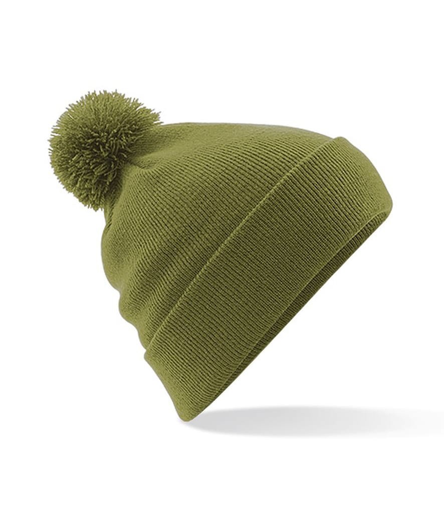 Beechfield Original Pom Pom Beanie