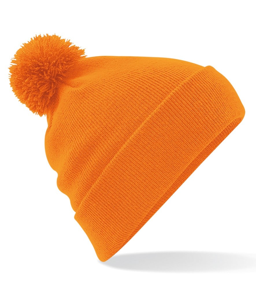 Beechfield Original Pom Pom Beanie