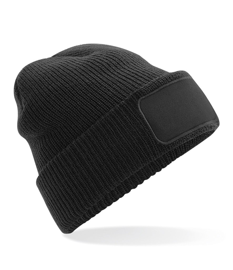 Beechfield Thinsulate™ Patch Beanie