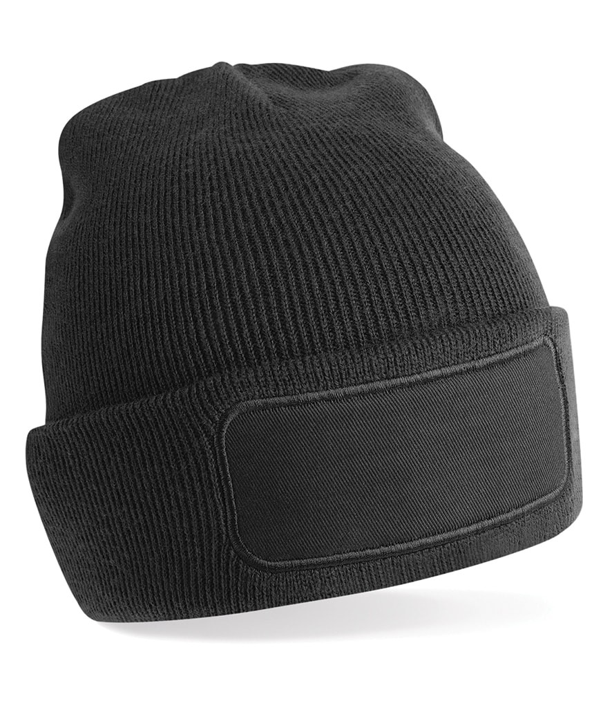 Beechfield Patch Beanie