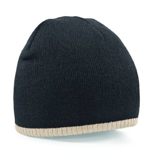 Beechfield Two Tone Pull-On Beanie