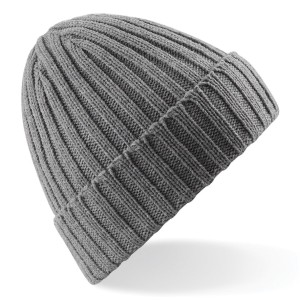 Beechfield Chunky Ribbed Crofter Beanie