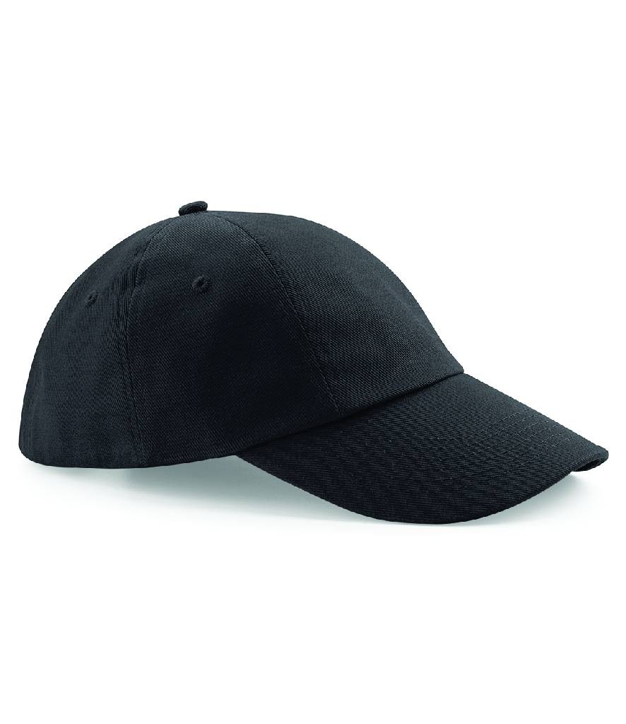 Beechfield Low Profile Heavy Cotton Drill Cap