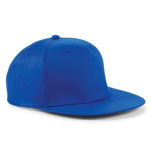 Beechfield 5 Panel Snapback Rapper Cap