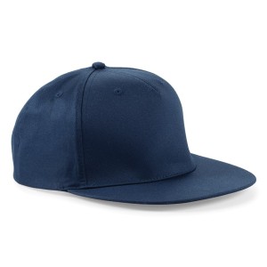 Beechfield 5 Panel Snapback Rapper Cap