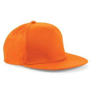 Beechfield 5 Panel Snapback Rapper Cap