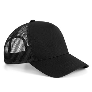 Beechfield Microknit Snapback Trucker Cap