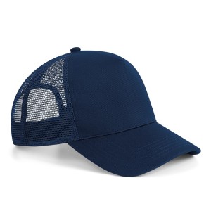 Beechfield Microknit Snapback Trucker Cap