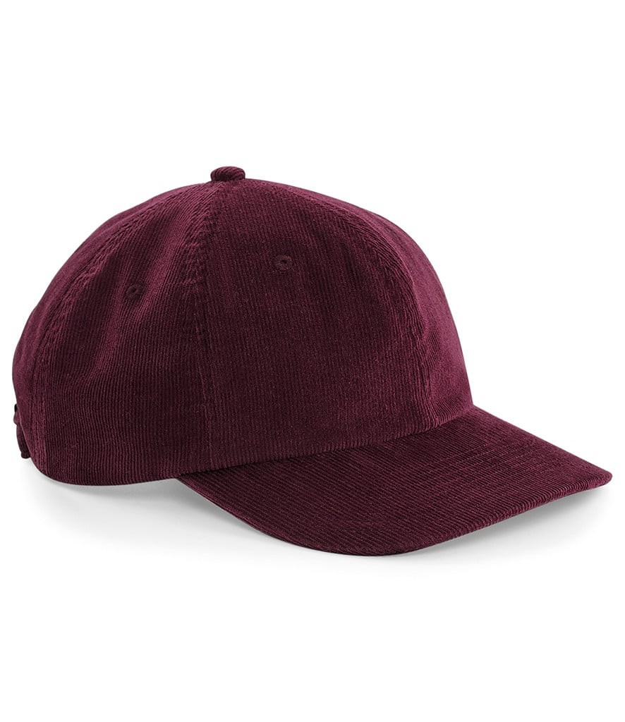 Beechfield Heritage Cord Cap