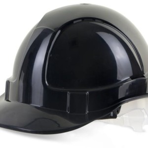 Economy Vented Safety Helmet