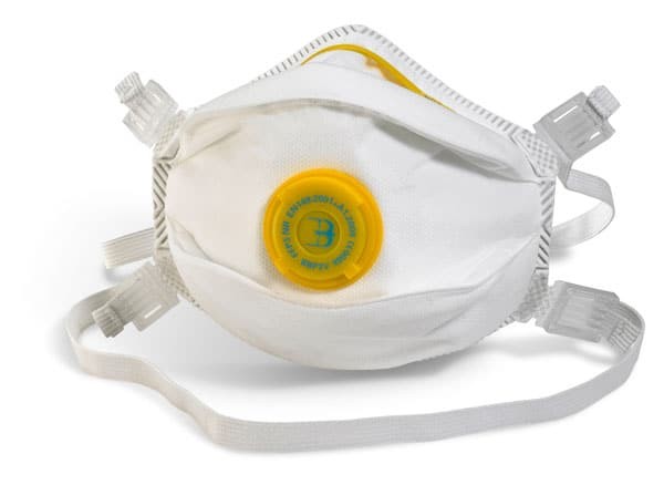 Bbp3 Mask Valved