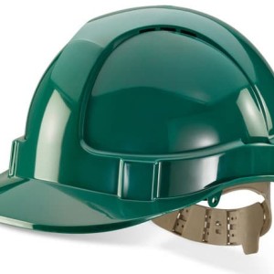 Comfort Vented Safety Helmet