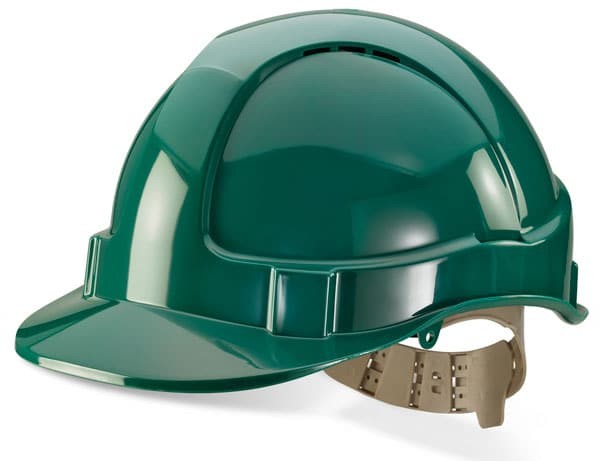 Comfort Vented Safety Helmet