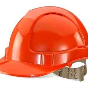 Comfort Vented Safety Helmet