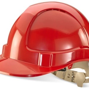 Comfort Vented Safety Helmet