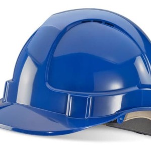 Comfort Vented Safety Helmet