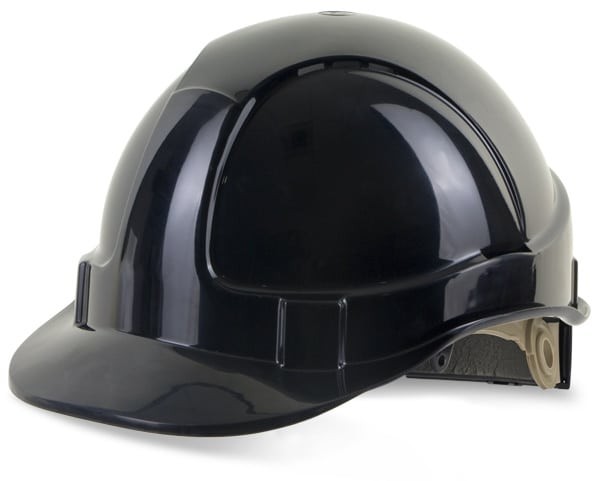 Comfort Vented Safety Helmet