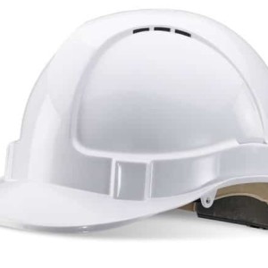 Comfort Vented Safety Helmet