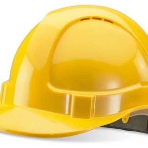 Comfort Vented Safety Helmet